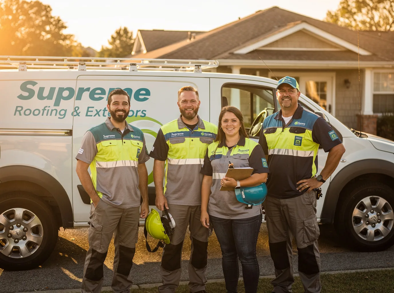 Roof Replacement company in Troy, MI