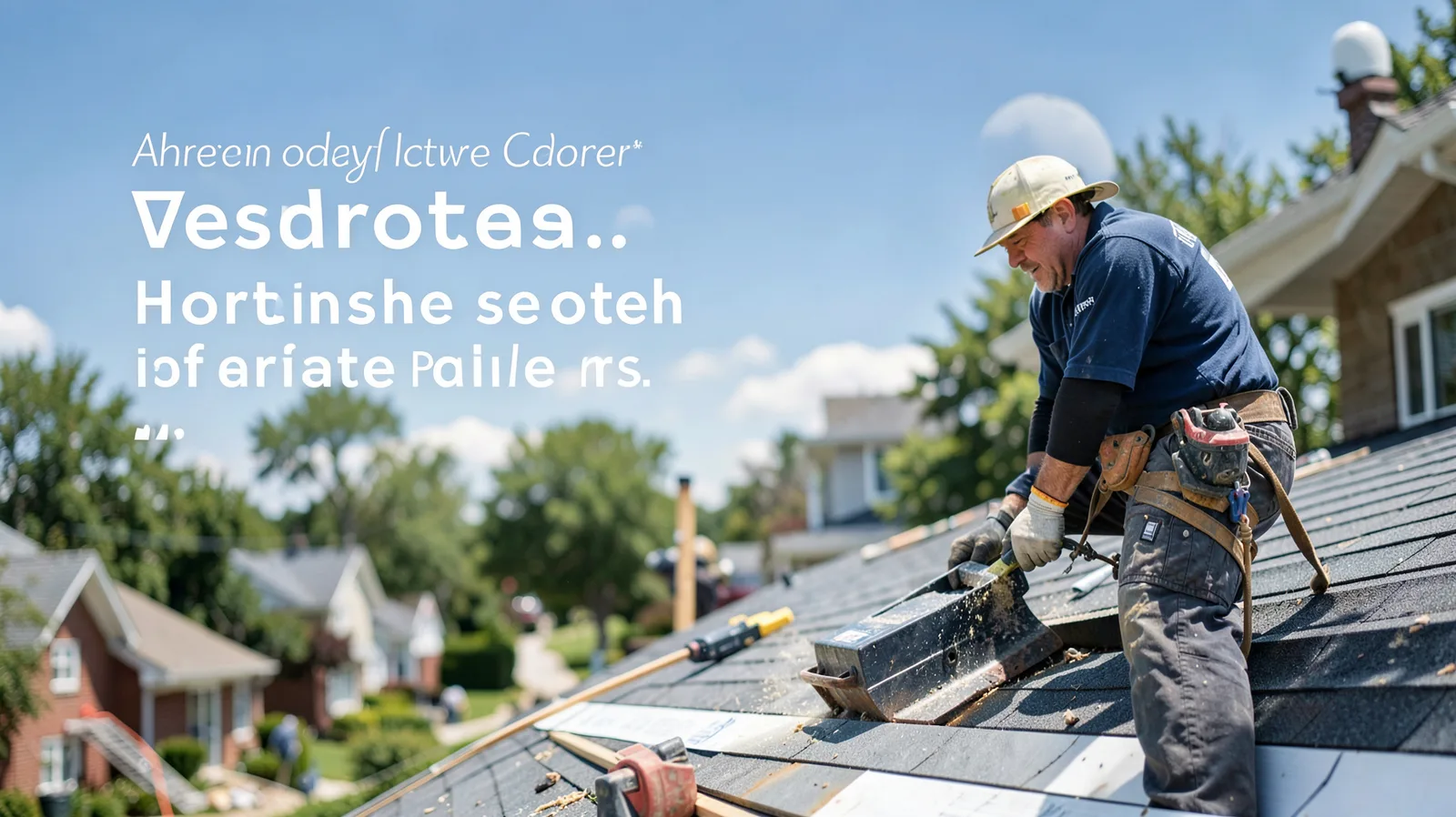 Roof Replacement in Troy, MI near me